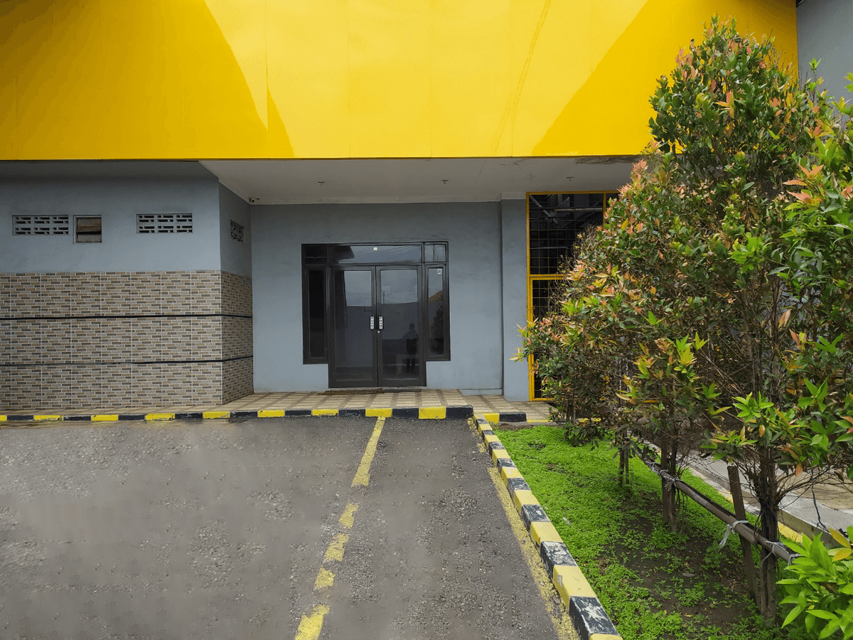 Gedung PT Niaga Garam Cemerlang