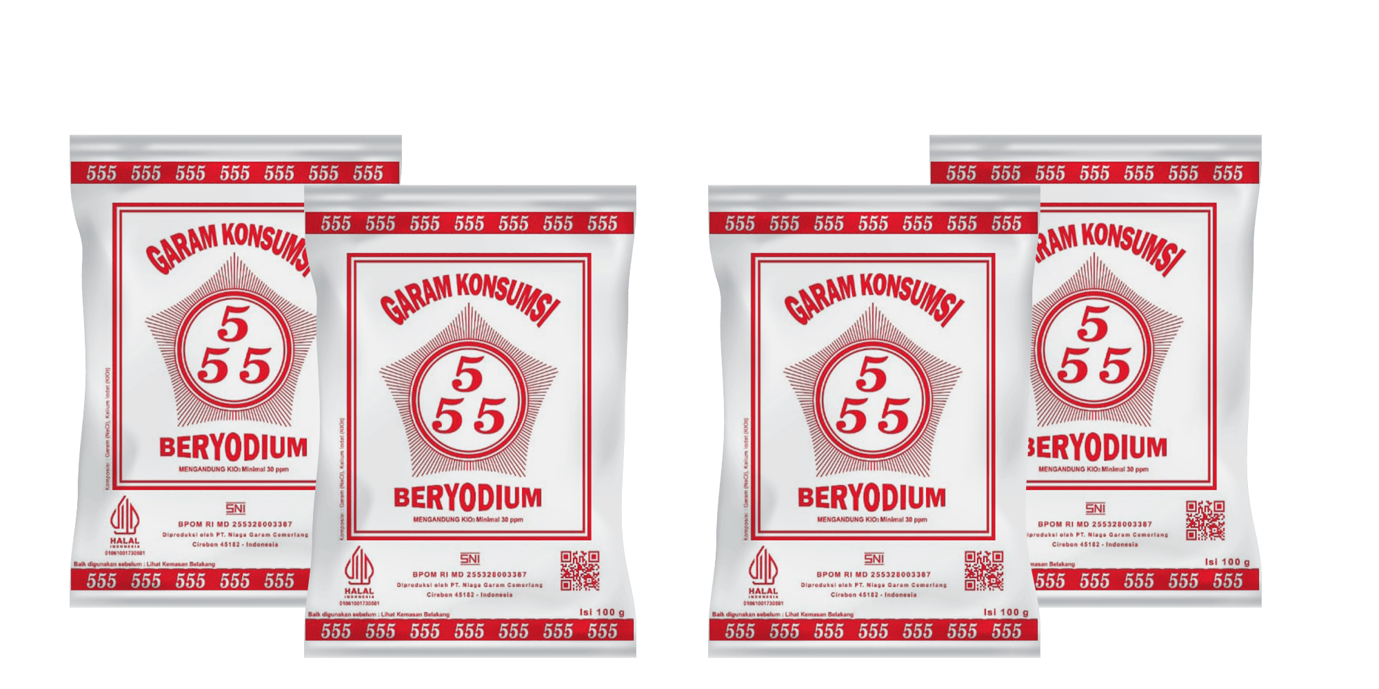 Garam 555 100gr