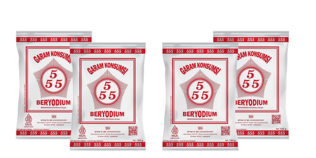 Garam 555 100gr