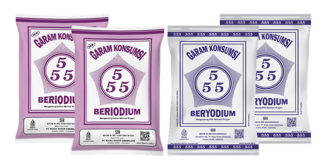 Garam 555 250gr