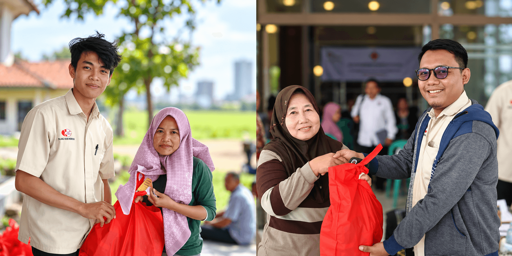 Dokumentasi: NGC Berbagi: Edukasi Garam Beryodium, Cek Kesehatan, dan Bantuan Sembako